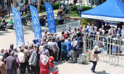 Başkan Çerçioğlu’nun Öncülüğünde Ata Tohumlarından Üretilen Fideler Vatandaşlarla Buluşuyor