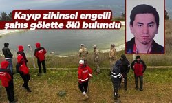 Kuyucak'ta kayıp genç ölü bulundu