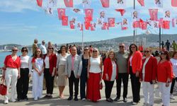 KUTO'dan 19 Mayıs'a güçlü katılım