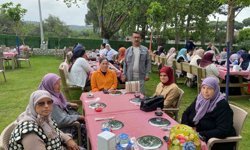 Muhtar Yavuz'dan Anneler Günü'nde anlamlı buluşma