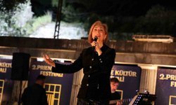 Priene Antik Kenti'nde ünlü sanatçıdan konser