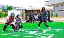 Softbol heyecanı Aydın'ın ev sahipliğinde başladı