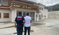 Söke'de 10 yıl hapis cezası ile aranan şahıs yakalandı