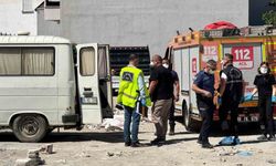 Söke'de bir kişi minibüs içerisinde ölü bulundu
