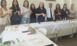 Sultanhisar'da öğretmenlere 'Sıfır Atık Atölyesi' eğitimi