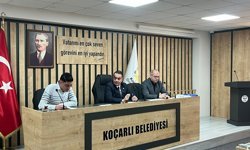 Koçarlı Belediyesi ile Manisa Büyükşehir Kardeş Belediye oldu