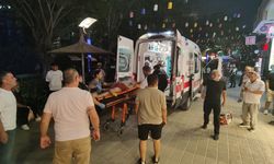 Kuşadası'nda balkondan düşen yaşlı adam hayatını kaybetti