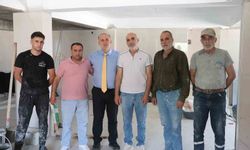 Başkan Kaya; İNKA kadınlara istihdam kapısı olacak