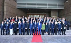 Başkan Ülken 'COP31 Business Forum İş Dünyası İstişare Toplantısı'na katıldı