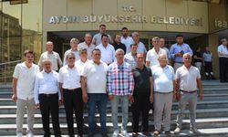 Bozdoğanlı muhtarlardan 'kırsal mahalle statüsü' talebi