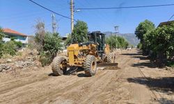 Büyükşehir ekipleri 17 ilçede sahada