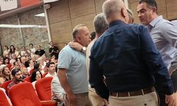 CHP'nin Birlik ve Beraberlik toplantısından ayrılan Başkan Arıcı'dan açıklama