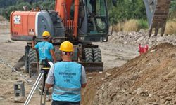 Efeler'de 11,5 milyon liralık altyapı yatırımı başladı
