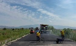 Başkan Çerçioğlu’nun Öncülüğünde Aydın’ın Tüm İlçelerinde Yol Yapım ve Yenileme Çalışmaları Devam Ediyor
