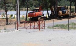 Örentaht Mahallesi'ndeki sosyal tesislerdeki eksikler tamamlandı