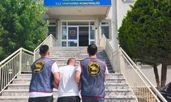 Söke'de 8 yıl hapis cezası bulunan hükümlü yakalandı