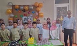 Sultanhisar Kur'an kursunda kapanış programı düzenlendi