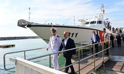 Vali Varol, Kuşadası'nda deniz güvenliği faaliyetlerini inceledi