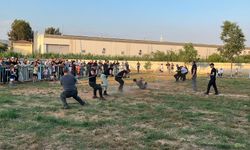 Aydın İl Emniyet Müdürlüğü personeli dayanışma etkinliğinde buluştu
