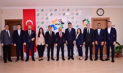 Vali Varol’dan AYSO’ya İade-i Ziyaret
