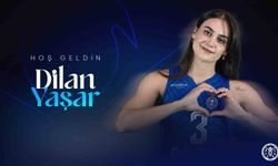 Aydın BBSK'dan smaçör transferi