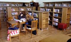 Aydın İl Halk Kütüphanesi'nde kitap ödünç verme hizmeti 3 gün duracak