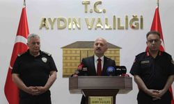 Aydın'da bir ayda bin 325 aranan şahıs yakalandı