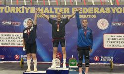 Aydınlı sporculardan Türkiye şampiyonalarında çifte başarı