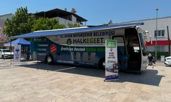 Aydın Büyükşehir Belediyesi Mobil Halk Ege Et Yenipazar’da Vatandaşlarla Buluştu