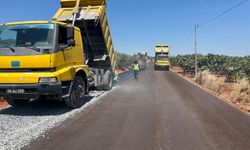 Başkan Çerçioğlu Aydın’ın Dört Bir Yanında Ulaşım Yatırımlarını Sürdürüyor