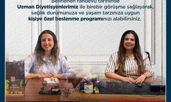 Germencik Belediyesi vatandaşlara ücretsiz diyet hizmeti sunuyor