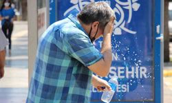 Meteoroloji'den Aydın için aşırı sıcak uyarısı