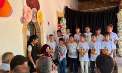 Cihanoğlu Külliyesi'nde yaz etkinliği coşkusu