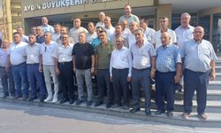 Başkan Özel: "45 mahalle yetmez, 55 mahalle için mücadele edeceğim"