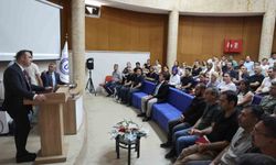 ADÜ'de yabancı öğrenci kayıtları öncesi bilgilendirme toplantısı