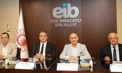 Aydın Ticaret Borsası'ndan 'kurumlar arası iş birliği' vurgusu