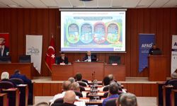 Aydın'da afetlere karşı tedbirler görüşüldü