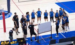 Aydın'ın Sultanları yeni sezona 'Merhaba' dedi