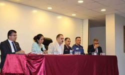 Kaymakam Battal, muhtarlarla bir araya geldi