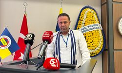 Aydın Fenerbahçeliler Derneği'nin Başkanı İbrahim Kaya oldu