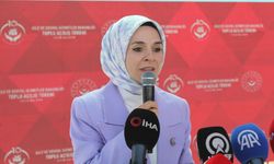 Aile ve Sosyal Hizmetler Bakanı Göktaş Aydın'da 4 merkezin açılışını yaptı