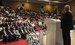 ADÜ'de ilk dersin konusu 'Terörsüz Türkiye' oldu