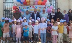 Aydın'da 4-6 yaş Kur'an kurslarında yeni eğitim dönemi başladı