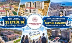 Aydın'da üniversite öğrencileri için geri sayım başladı