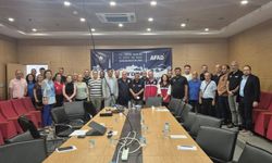 Aydın'ın meteorolojik afet riskleri masaya yatırıldı