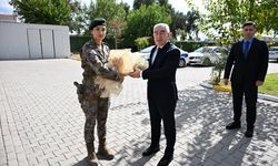 Aydın'ın yeni Emniyet Müdürü Karaduman görevine başladı