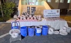 Didim'de 100 milyonluk uyuşturucu operasyonunda 4 kişi daha tutuklandı