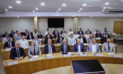 Eğitime Destek Platformu Aydın İl Koordinasyon Toplantısı ADÜ'de yapıldı