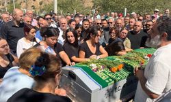 Eski CHP Aydın İl Başkanı Çankır son yolculuğuna uğurlandı