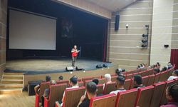 Hükümlülere yönelik çevre bilinci semineri